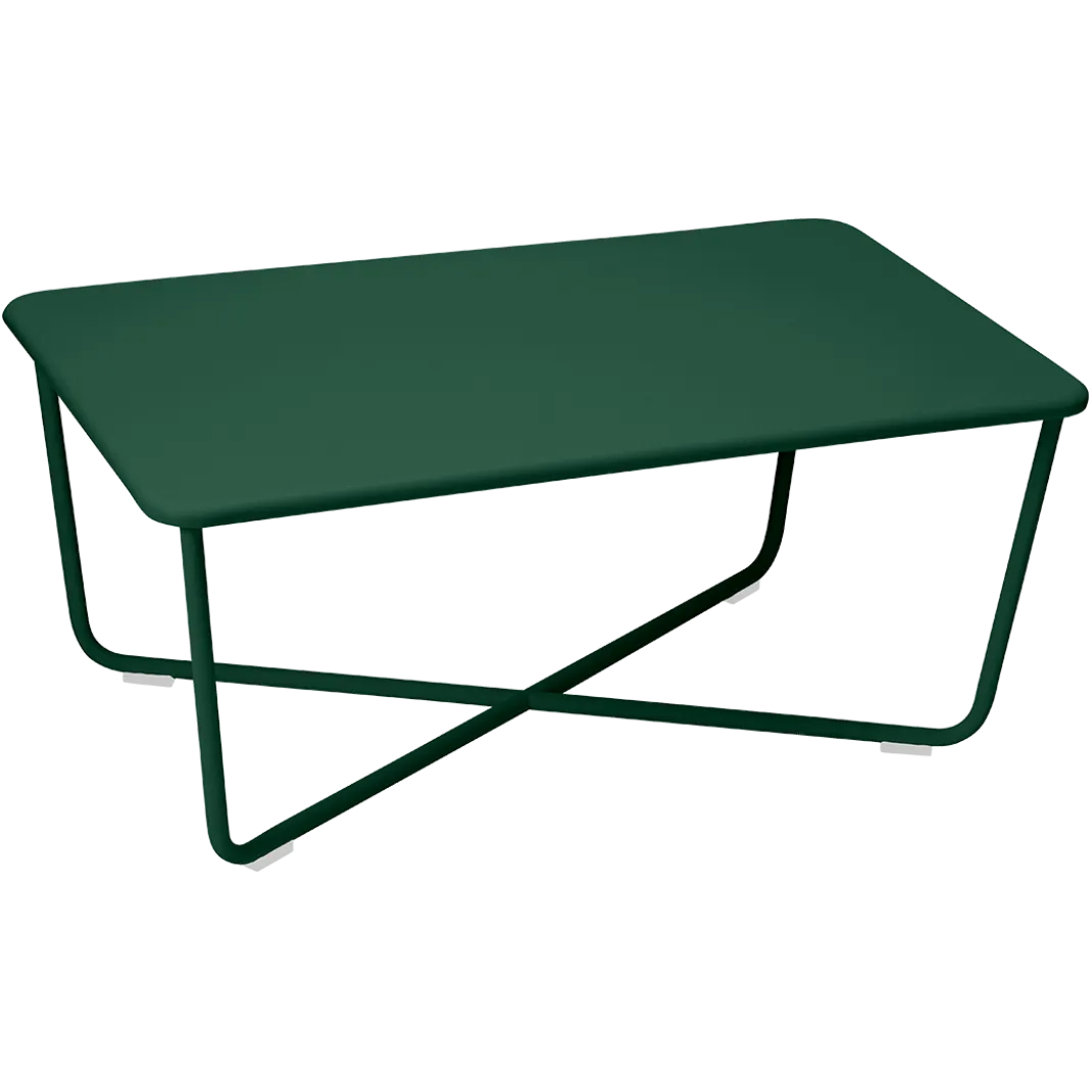 TABLE BASSE 97 X 57 CM