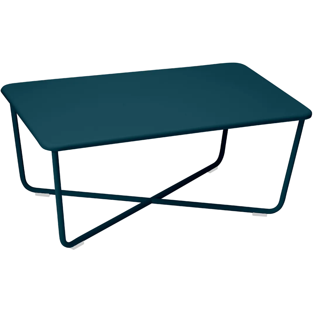 TABLE BASSE 97 X 57 CM