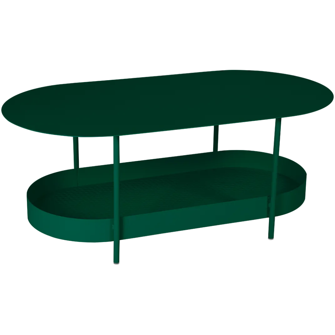 TABLE BASSE 113 X 58 CM