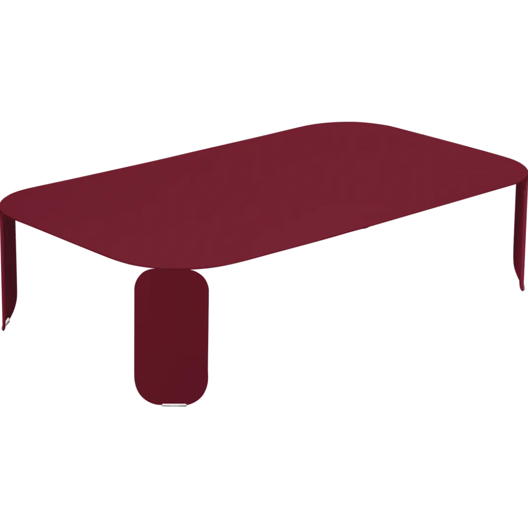 TABLE BASSE 120 X 70 CM - H.29 CM