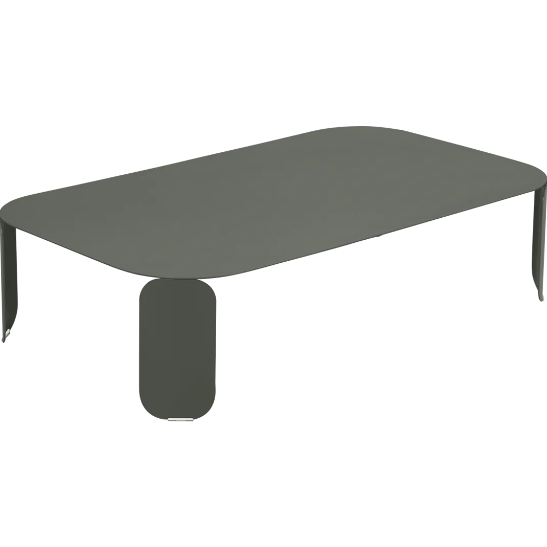 TABLE BASSE 120 X 70 CM - H.29 CM