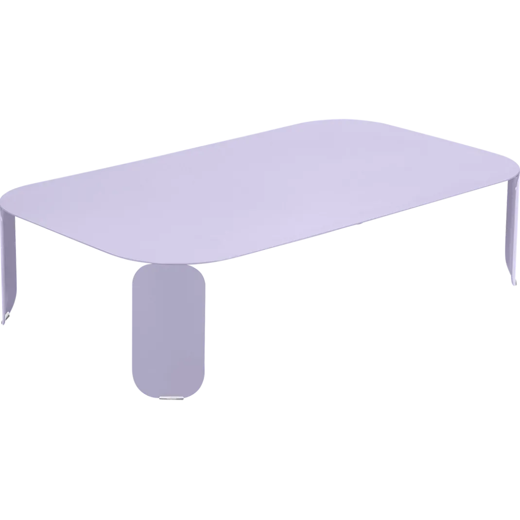 TABLE BASSE 120 X 70 CM - H.29 CM