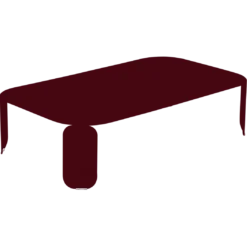 TABLE BASSE 120 X 70 CM - H.29 CM
