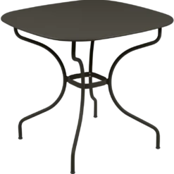 TABLE CARRONDE 82 X 82 CM