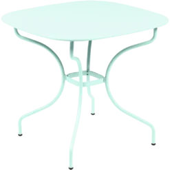 TABLE CARRONDE 82 X 82 CM