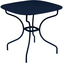 TABLE CARRONDE 82 X 82 CM