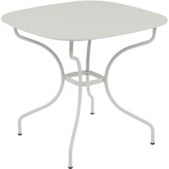 TABLE CARRONDE 82 X 82 CM