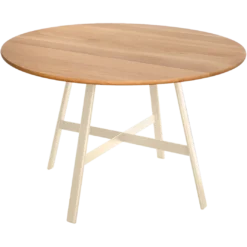 TABLE CHÊNE Ø117 CM