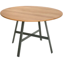 TABLE CHÊNE Ø117 CM