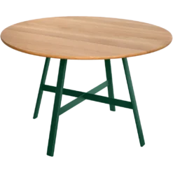 TABLE CHÊNE Ø117 CM
