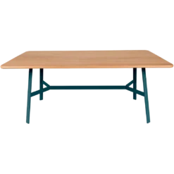 TABLE CHÊNE 180 x 90 CM