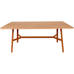 TABLE CHÊNE 180 x 90 CM