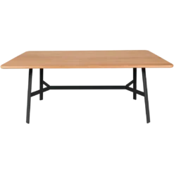 TABLE CHÊNE 180 x 90 CM
