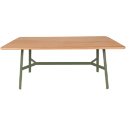 TABLE CHÊNE 180 x 90 CM