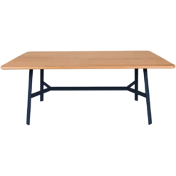 TABLE CHÊNE 180 x 90 CM