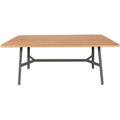 TABLE CHÊNE 180 x 90 CM