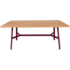 TABLE CHÊNE 180 x 90 CM