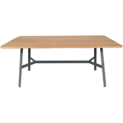 TABLE CHÊNE 180 x 90 CM