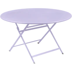 TABLE Ø 128 CM