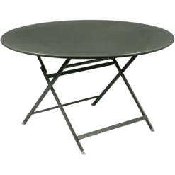 TABLE Ø 128 CM