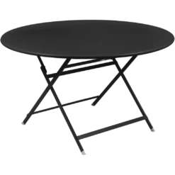 TABLE Ø 128 CM