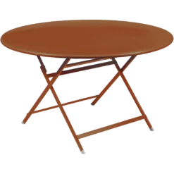TABLE Ø 128 CM