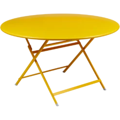 TABLE Ø 128 CM