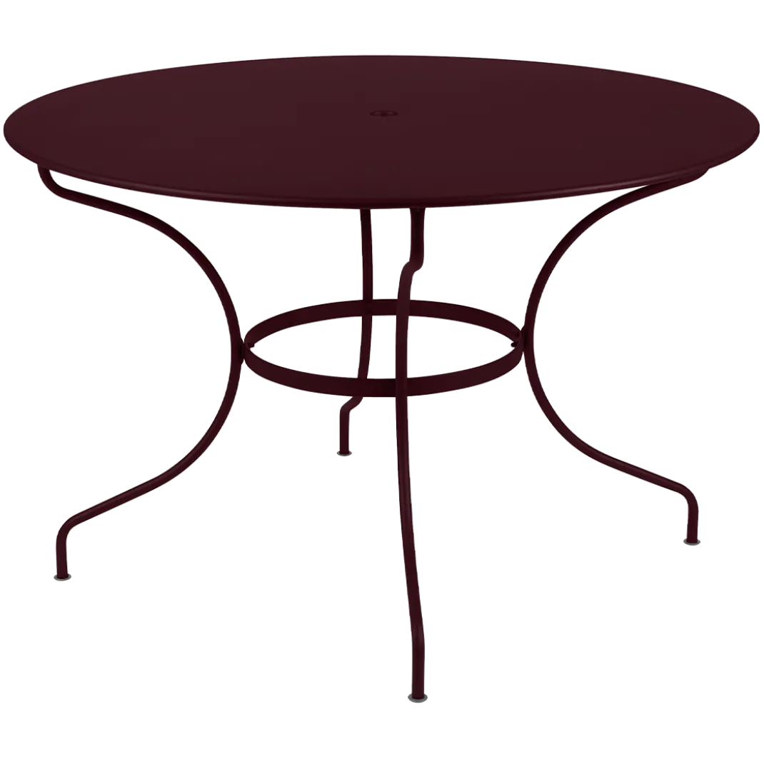 TABLE Ø 117 CM