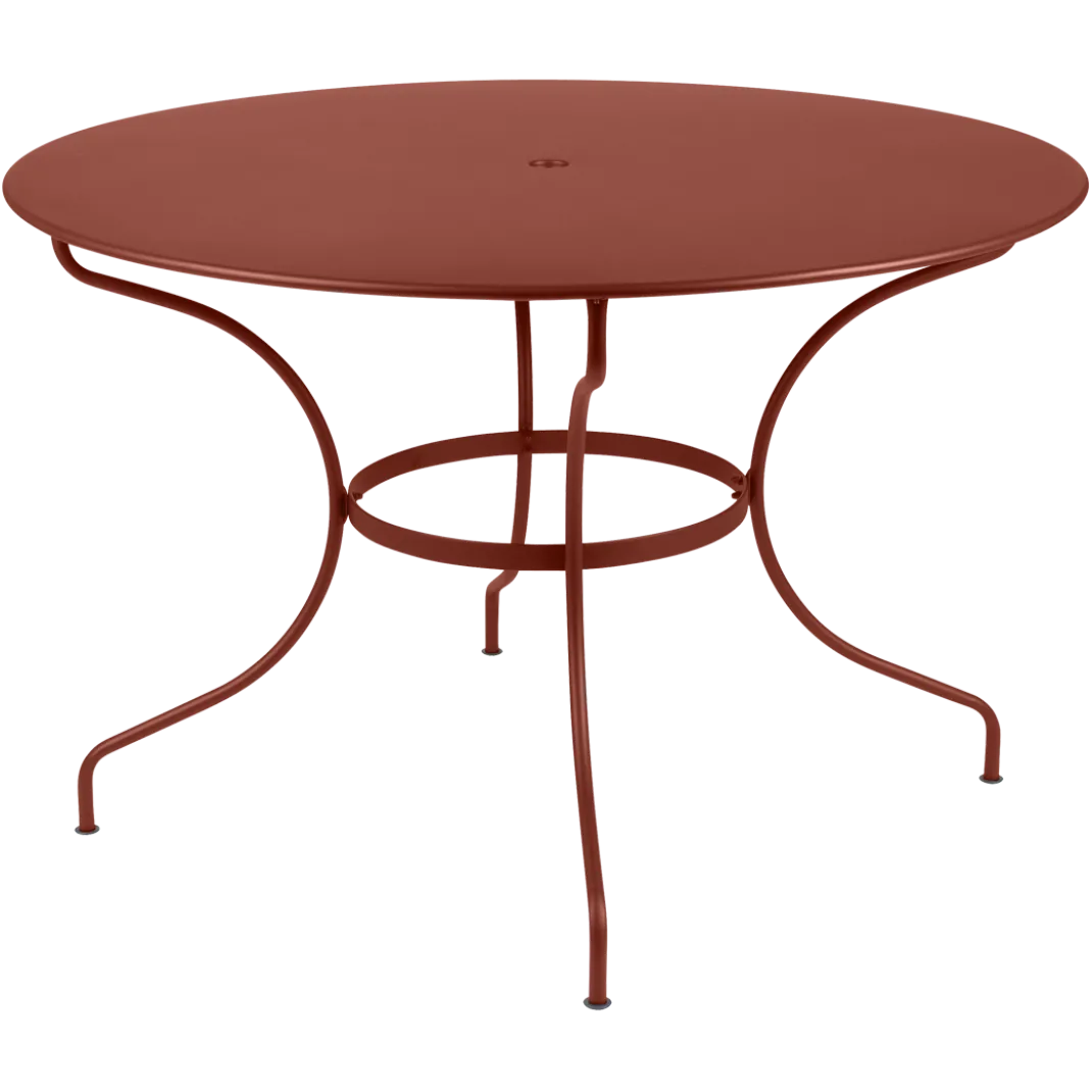 TABLE Ø 117 CM