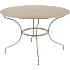 TABLE Ø 117 CM