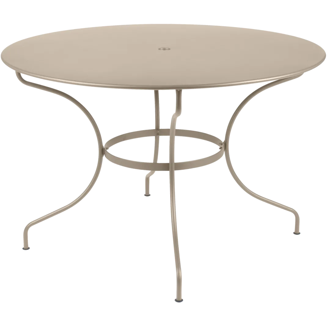 TABLE Ø 117 CM