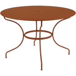 TABLE Ø 117 CM