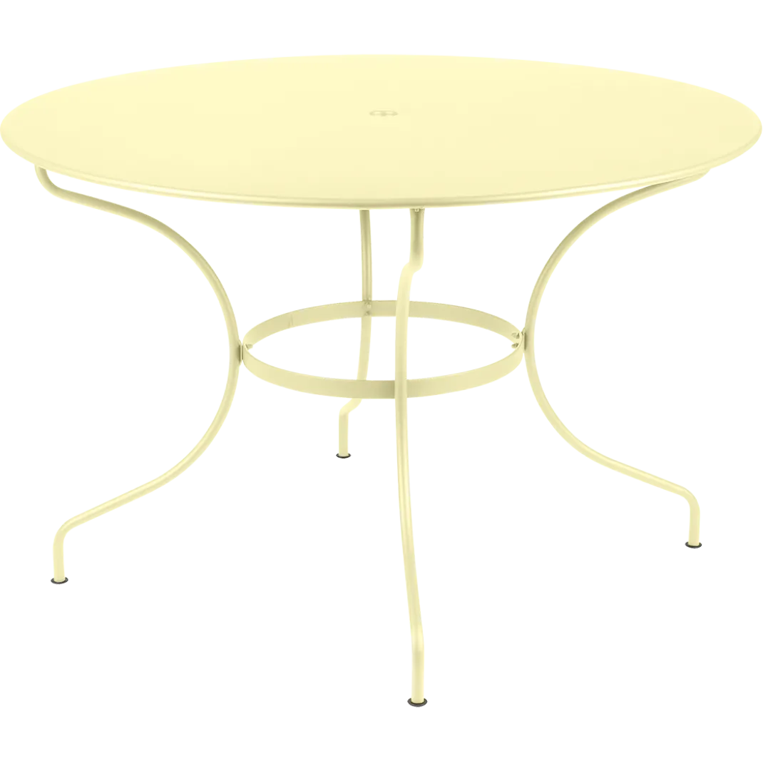 TABLE Ø 117 CM