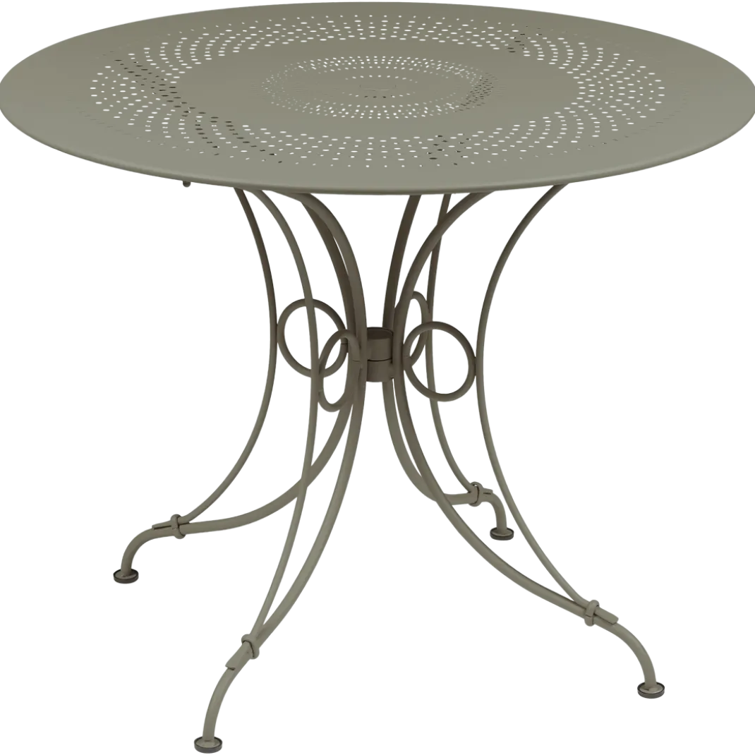 TABLE Ø 96 CM