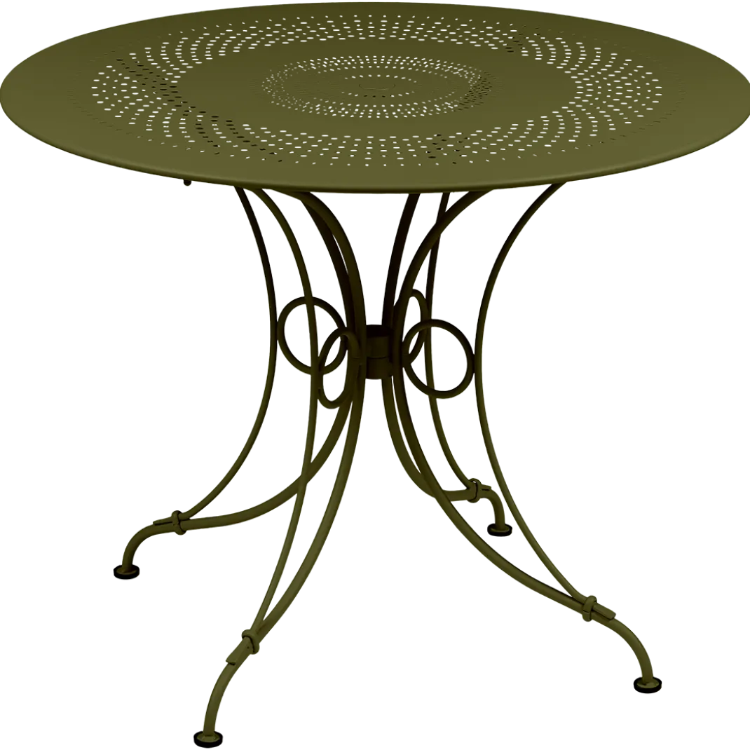 TABLE Ø 96 CM