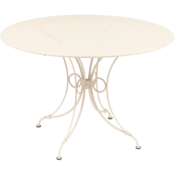 TABLE Ø 117 CM