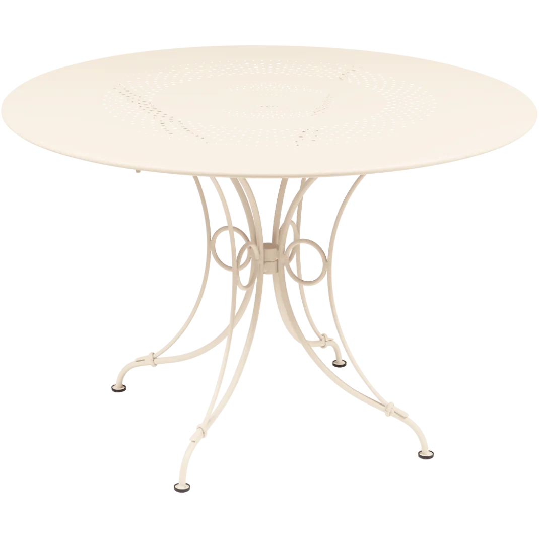 TABLE Ø 117 CM