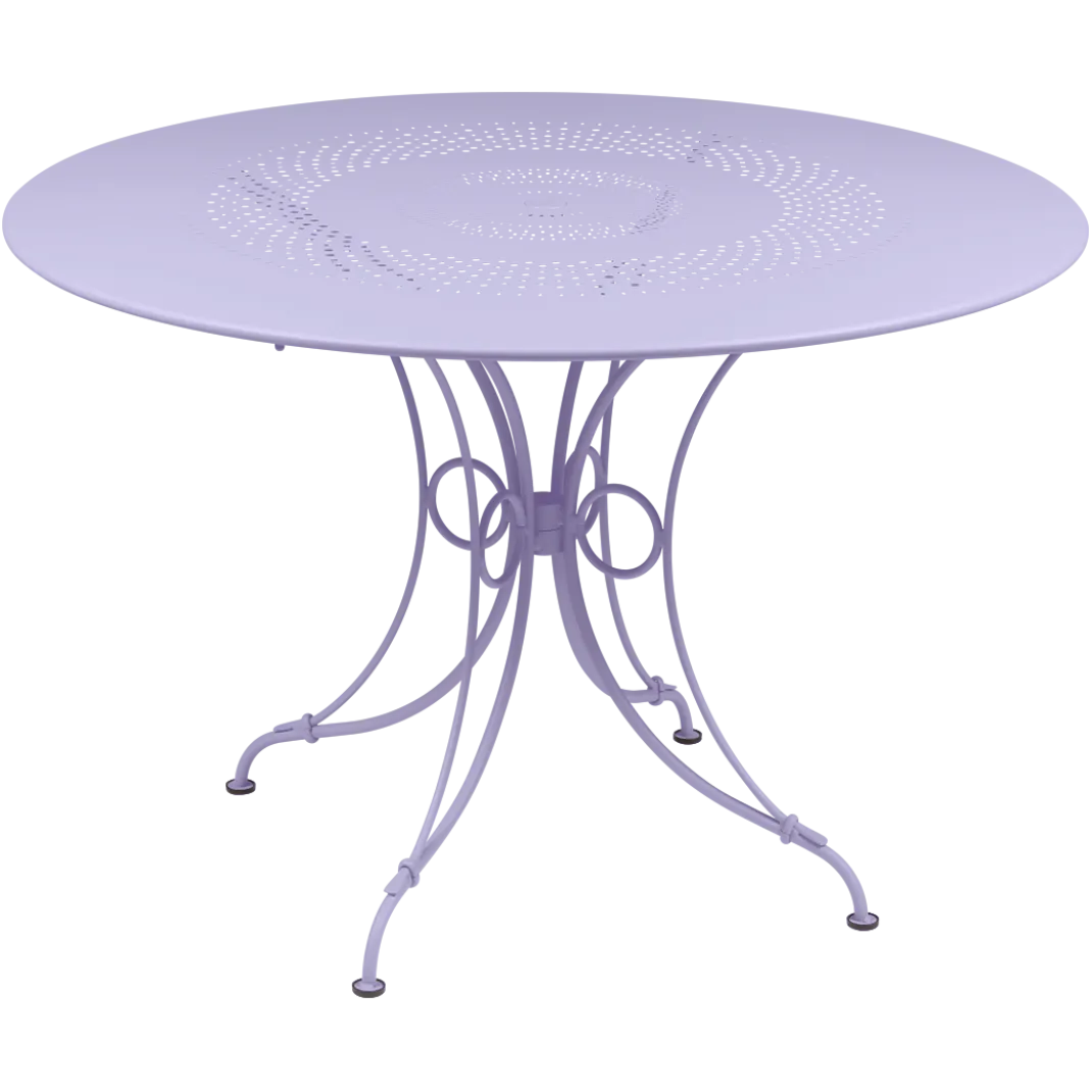 TABLE Ø 117 CM