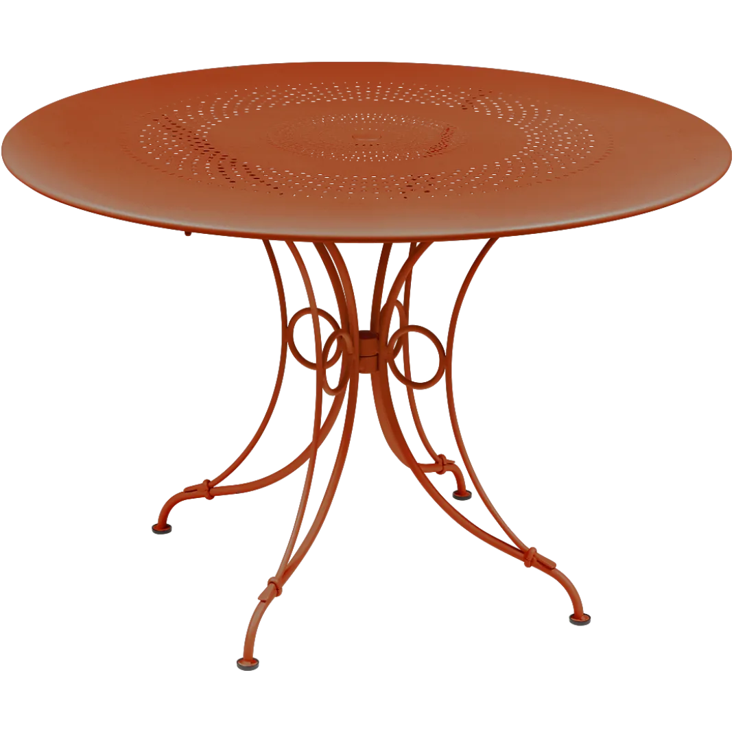 TABLE Ø 117 CM