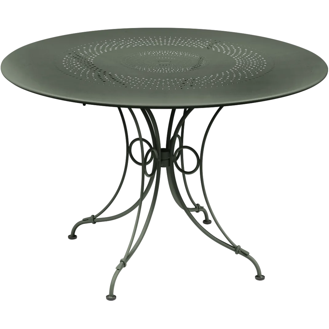 TABLE Ø 117 CM