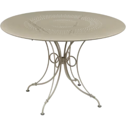 TABLE Ø 117 CM