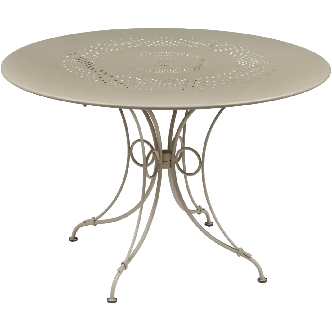 TABLE Ø 117 CM