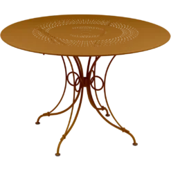 TABLE Ø 117 CM