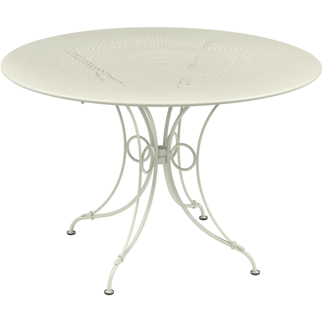 TABLE Ø 117 CM