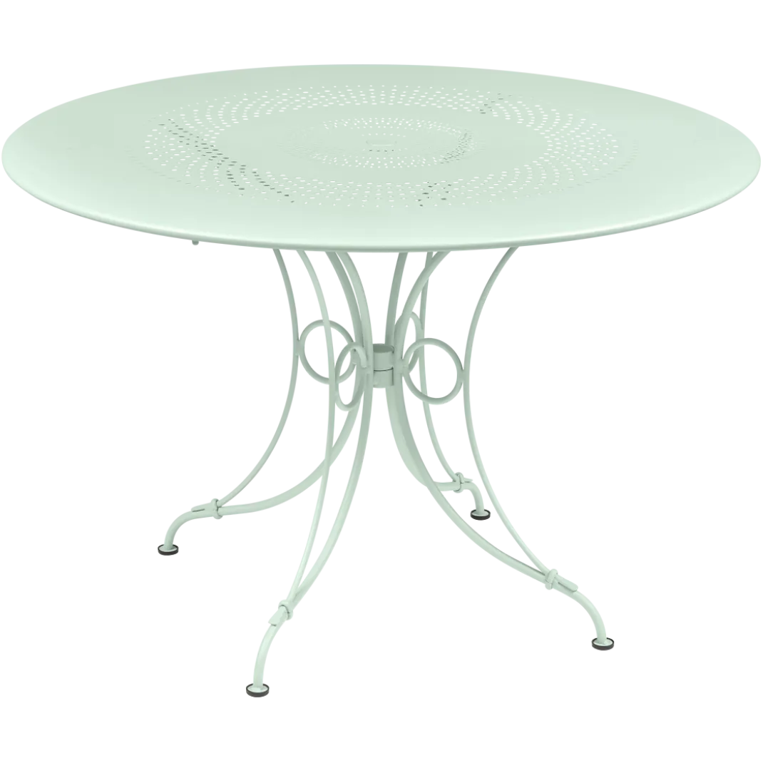 TABLE Ø 117 CM