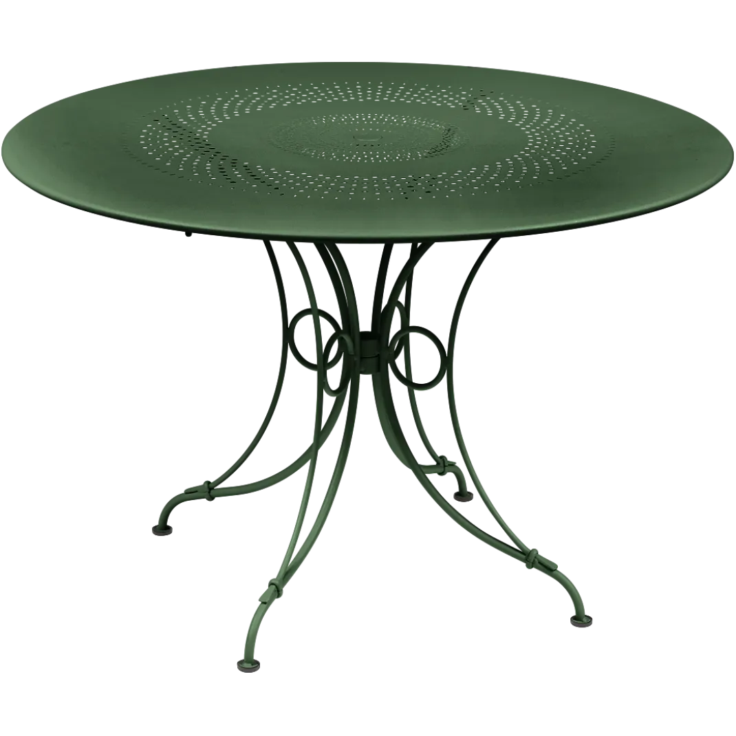 TABLE Ø 117 CM