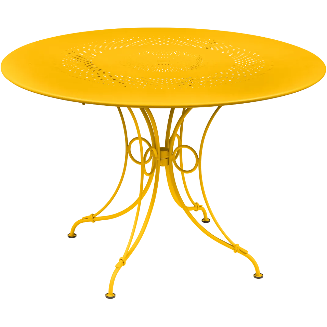 TABLE Ø 117 CM