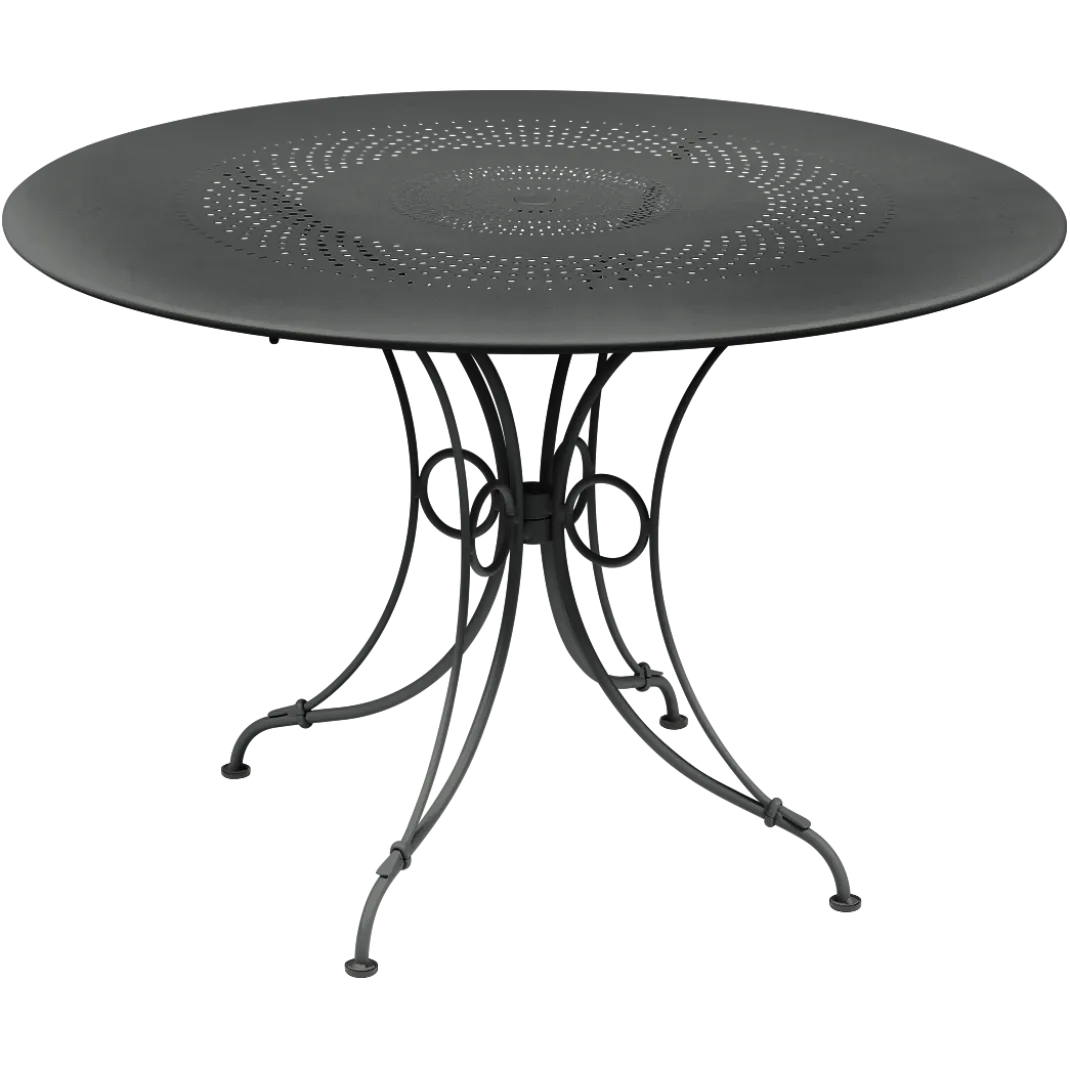 TABLE Ø 117 CM