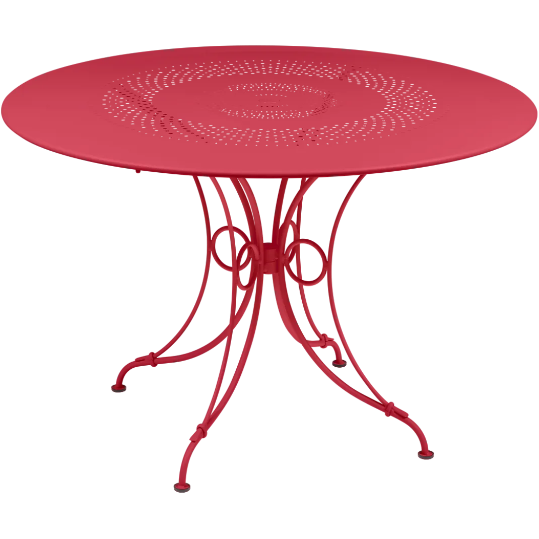 TABLE Ø 117 CM
