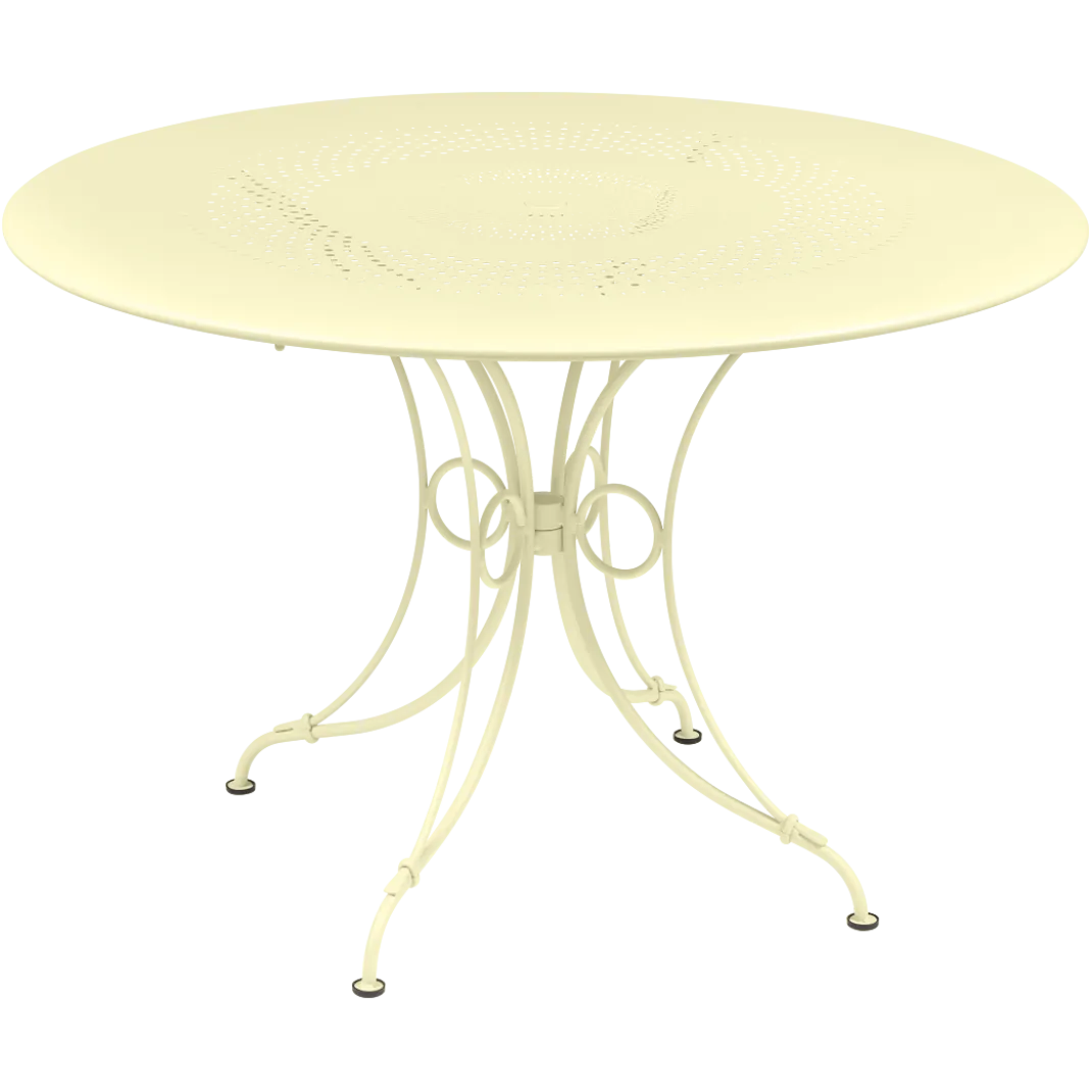 TABLE Ø 117 CM